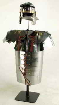 Lorica Segmentata Roman Armor