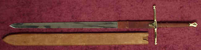 William Wallace Sword